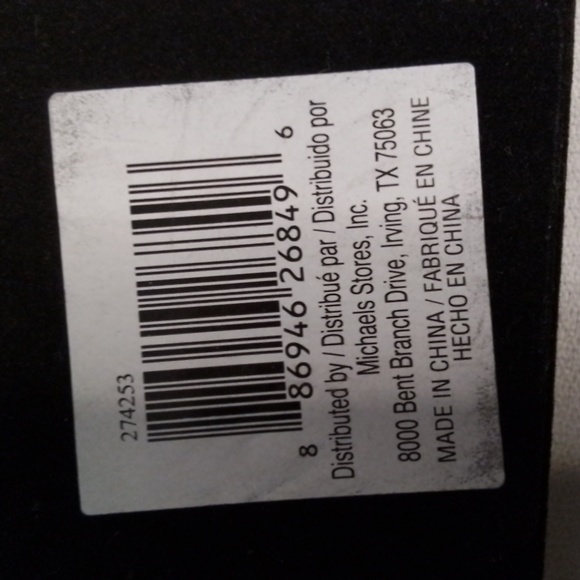 NWT StudioDecor Expressions 5x7 Photo Frame - Picture 6 of 16